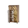 Hanah Home Kiler - 735 Armario Multiusos Roble Sonoma
